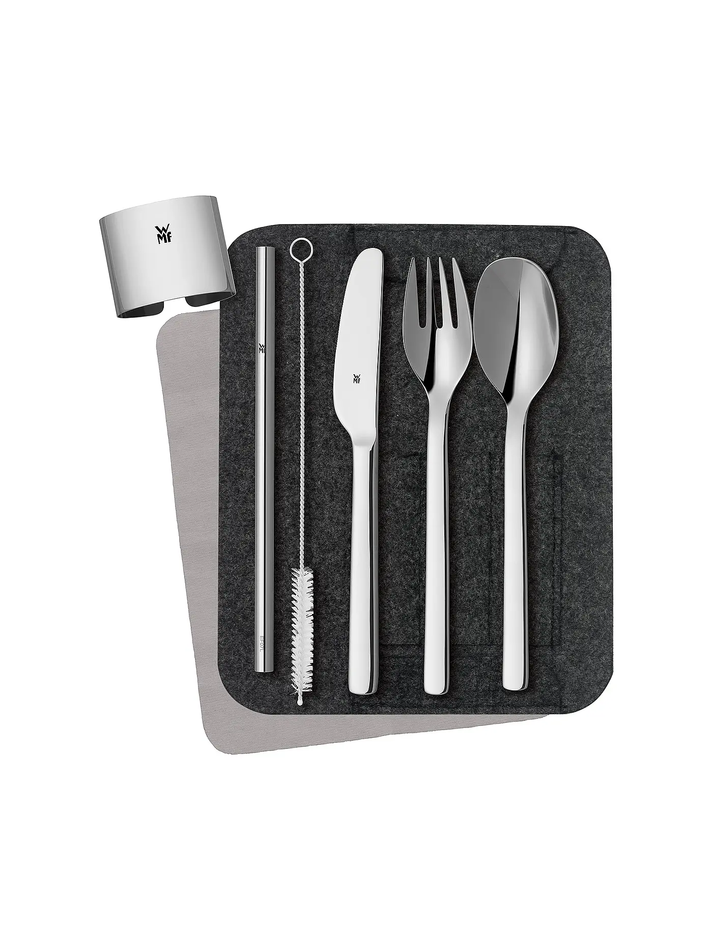 WMF | My2Go Besteck-Set 8tlg | 